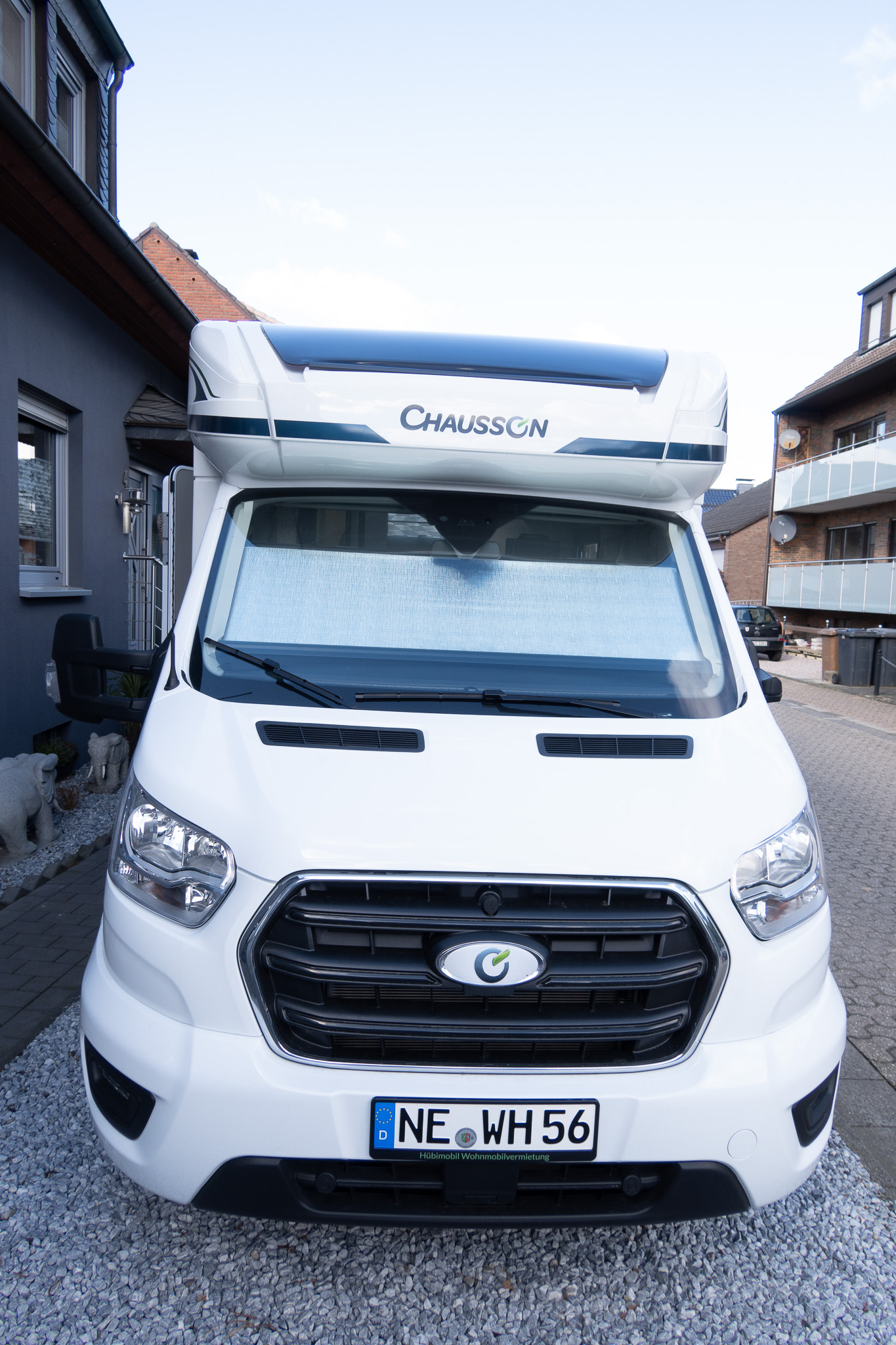 Chausson Titanium 720