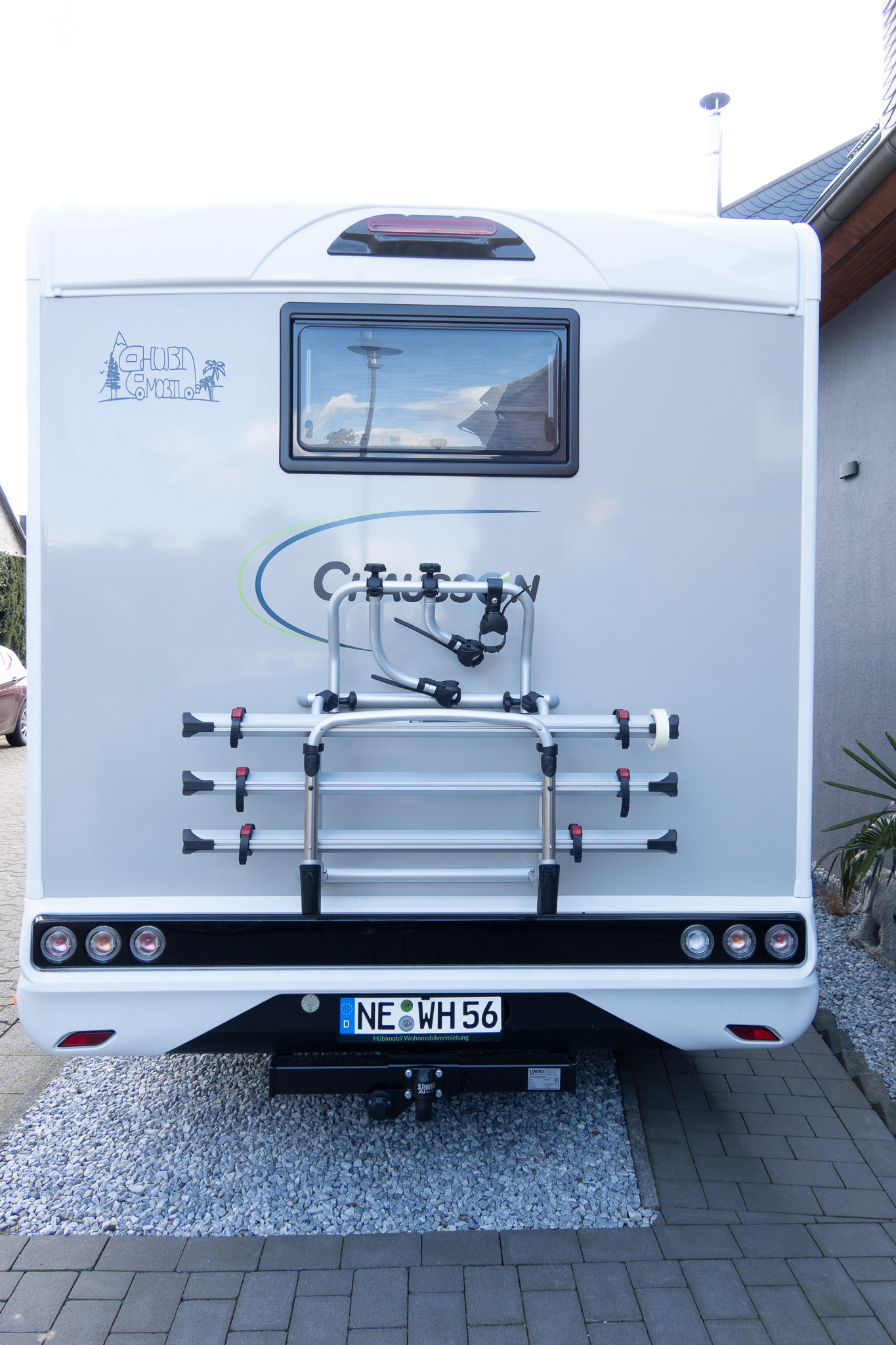 Chausson Titanium 720