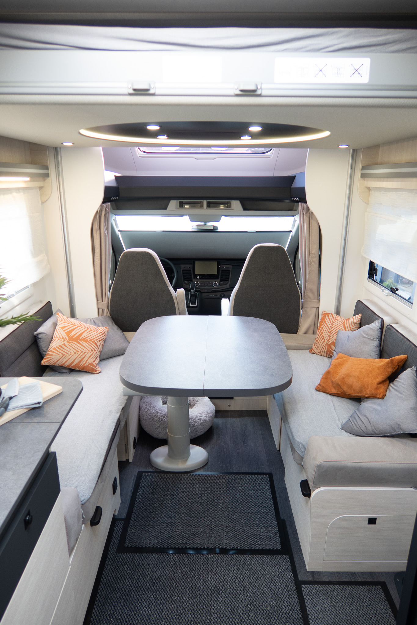 Chausson Titanium 720