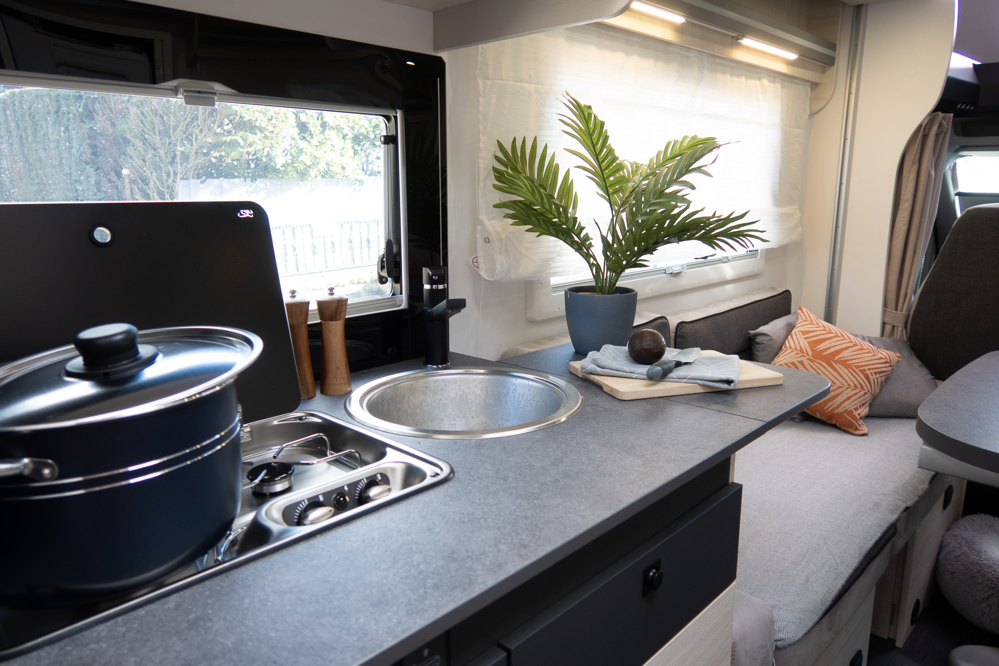 Chausson Titanium 720