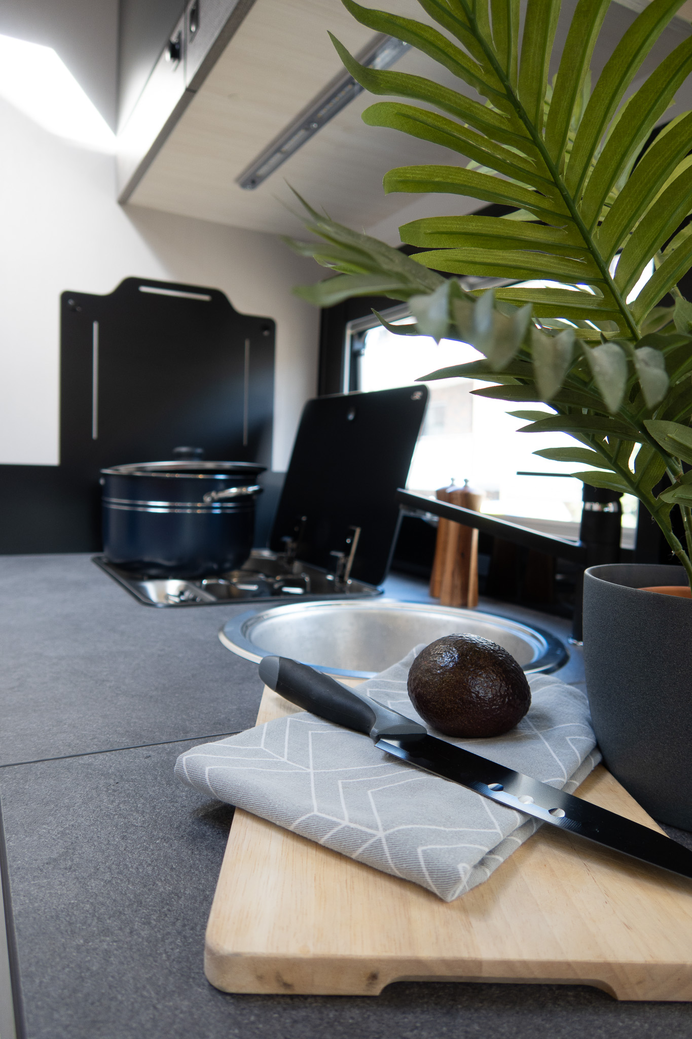 Chausson Titanium 720