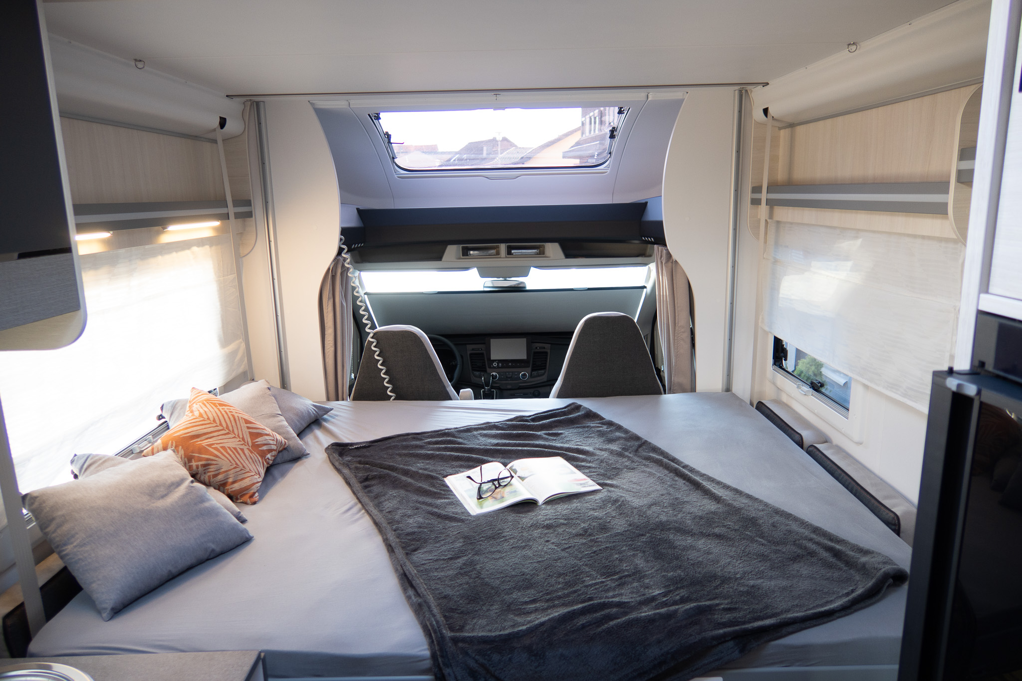 Chausson Titanium 720